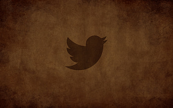 Twitter Bird, twitter, birds, digital-art HD wallpaper