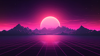 Synthwave Electro , synthwave, artist, artwork, digital-art HD wallpaper