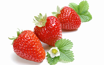 Fruits, Food, Strawberry HD wallpaper