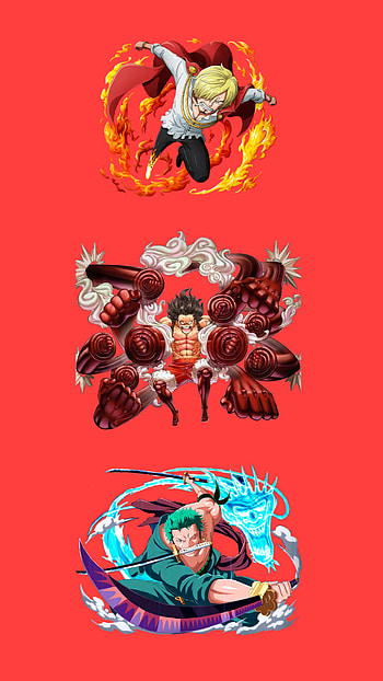 Liffy zoro sanji, piece, luffy, nami HD phone wallpaper