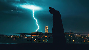 The Darkest Knight Of Batman , batman, superheroes, artist, artwork, digital-art HD wallpaper