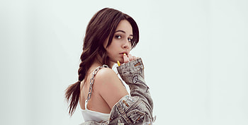 Bea Miller, singer, pretty, brunette HD wallpaper