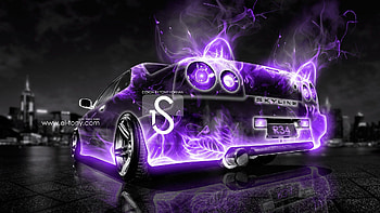 2013 Nissan Skyline Gtr R34 - Printable Invitation HD wallpaper