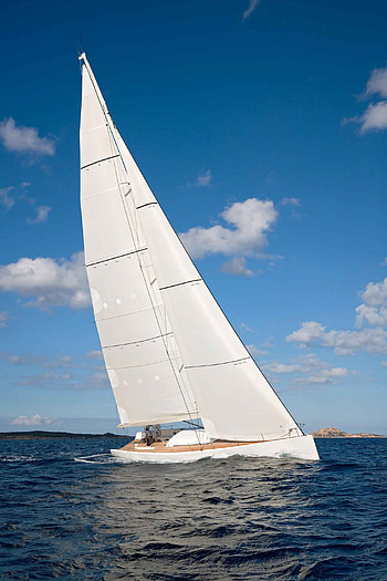 B60 Sloop, Sailing HD phone wallpaper