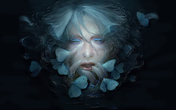 People, Girls, Fantasy HD wallpaper