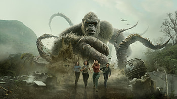 Monarch: Legacy of Monsters — Kong Unleashed ( ) HD wallpaper
