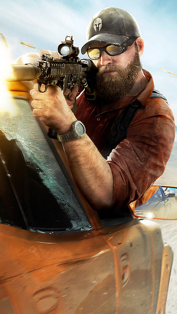 Narco Road, Ghost Recon: Wildlands HD phone wallpaper