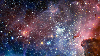 Constellations Space HD wallpaper