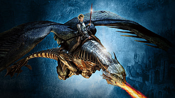 Movies anywhere, Eragon on-demand, Streaming fantasy, Epic adventure HD wallpaper