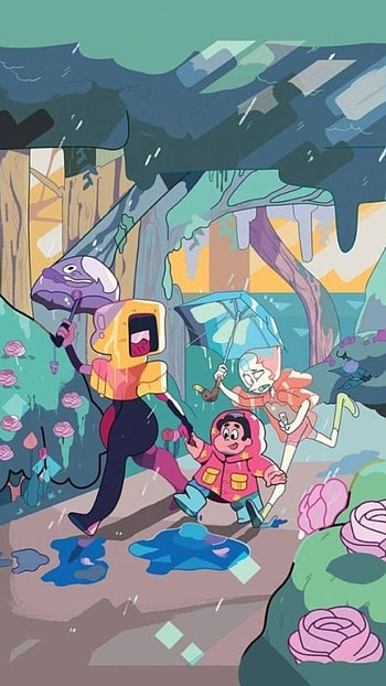 Steven Universe , High quality, Background HD phone wallpaper
