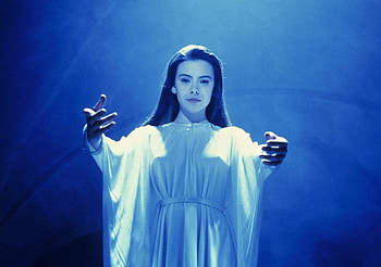 Lifeforce (Mathilda May), Actress, People, Sci-Fi, Movie, Mathilda May HD wallpaper