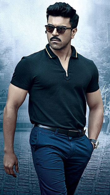 Ram Charan, Dhruva Look Ram Charan HD phone wallpaper