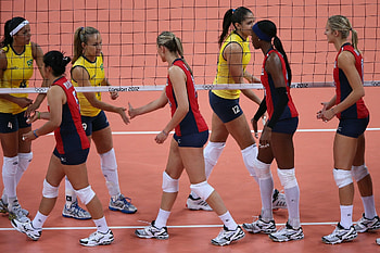London 2012, Volleyball HD wallpaper
