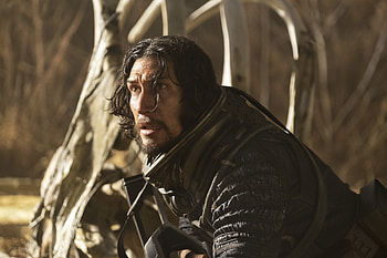 Adam Driver, movie, 65 HD wallpaper