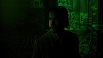 Alan Wake 2 Mysterious, video game, Alan Wake 2 HD wallpaper