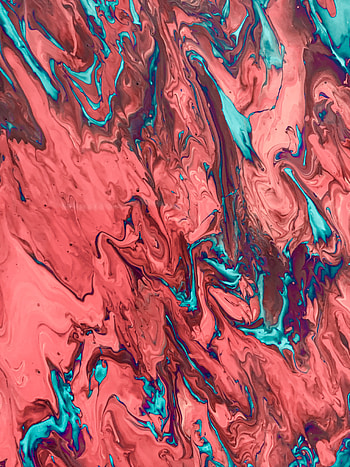 Abstract, Divorces, Paint, Liquid HD phone wallpaper