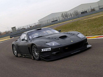 ferrari 575 gtc evoluzione, tuning, ferrari, car HD wallpaper