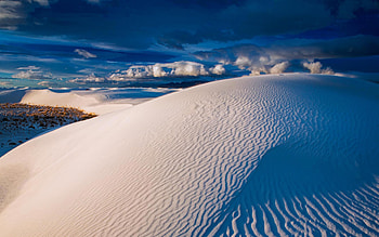 Gypsum dunes White Sands National Park, Beautiful landscape, USA, High-quality resolution HD wallpaper