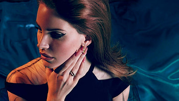 Lana Del Rey in , Background , Captivating visuals, Stunning clarity HD wallpaper