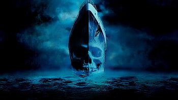 Ghost Ship HD wallpaper
