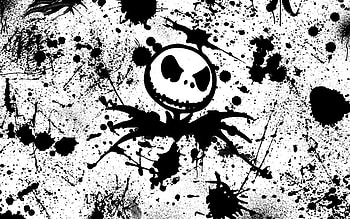 Jack Skellington - Cave HD wallpaper