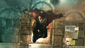 Dante from Devil May Cry Video Game, video game, Devil May Cry, Dante (Devil May Cry) HD wallpaper