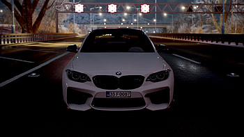 Forza Horizon 4 / Bmw M2CS, BMW M2, video game, Forza Horizon 4, Forza Horizon, BMW, vehicle HD wallpaper