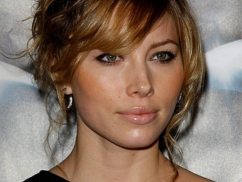 Jessica Biel, sexy, american, actress HD wallpaper