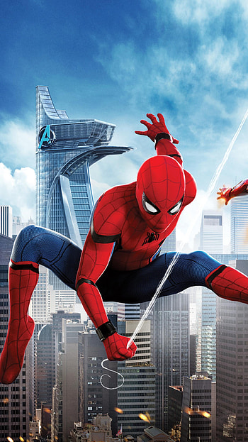 Spider-Man: Homecoming (2022) movie HD phone wallpaper