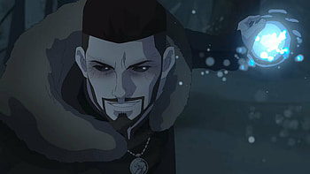 The Witcher: Nightmare of the Wolf, Animated prequel, Epic fantasy story, Animated adaptation HD wallpaper