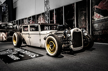 Hot rod, 06, , 2015, 26, car HD wallpaper