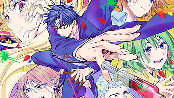 Manga Marriagetoxin Banner, Anime, Marriagetoxin, manga HD wallpaper