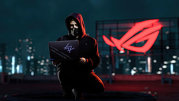 ROG Zephyrus G14, Alan Walker HD wallpaper