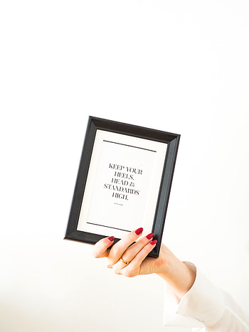 Words, Inscription, Motivation, Above Your Head, Above The Head HD phone wallpaper