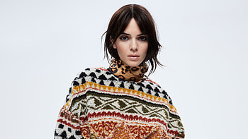 2021 Kendall Jenner Zoey Grossman For Elle, kendall-jenner, model, girls, celebrities HD wallpaper