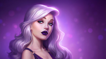 Drizella, artist, artwork, digital-art, artstation HD wallpaper