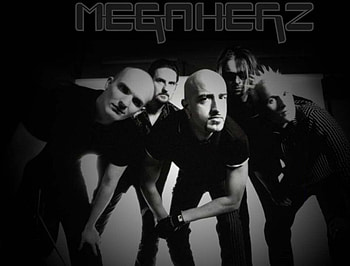 Megaherz, metal, music, german HD wallpaper