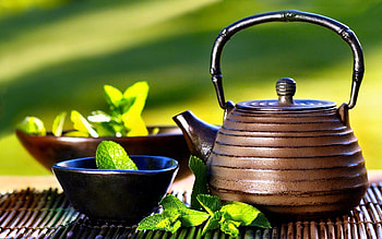 Tea , , Background , Serene HD wallpaper