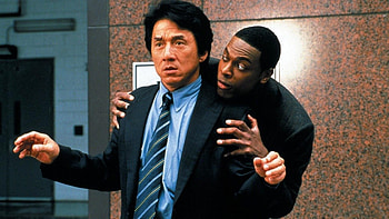 Rush Hour, Riveting sequel, Global action, Adrenaline-fueled adventure HD wallpaper
