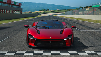 2021 Ferrari Daytona SP3 , ferrari, daytona, cars, 2021-cars HD wallpaper
