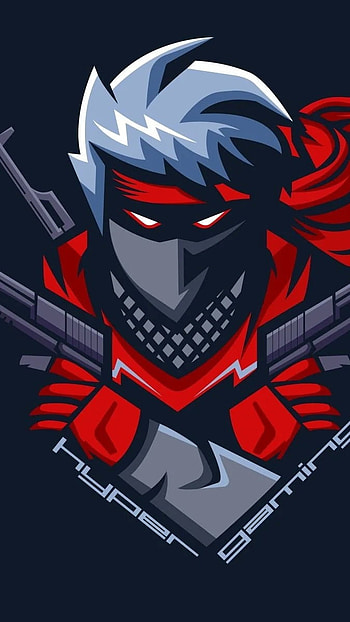 Fire Attitude, Hyper Gaming HD phone wallpaper