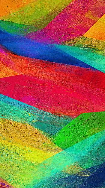 Colour Full, Colorful Aesthetic HD phone wallpaper