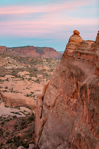 Nature, Canyon, Desert, Rocks, Gorge HD phone wallpaper