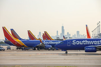 Southwest Airlines, Elite status, The Points Guy, Complete guide HD wallpaper
