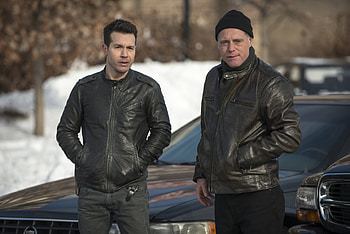 Chicago P.D., Crime thriller, Urban setting, Chicago skyline HD wallpaper