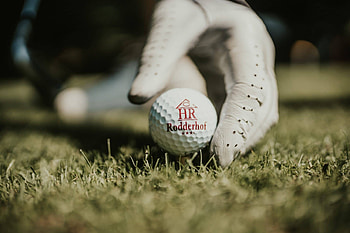 Golf paradise, Beautiful location, Refined luxury, Exquisite experience HD wallpaper