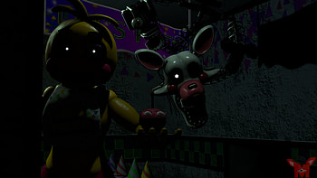 Five Nights At Freddy's 2, Five Nights at Freddy's HD wallpaper