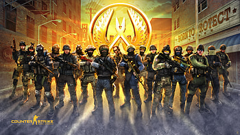 Counter Strike Global Offensive Guardians, counter-strike, games HD wallpaper
