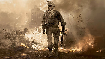 Modern Warfare 2, Call of Duty HD wallpaper