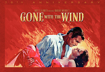 Poster, Gone with the Wind HD wallpaper